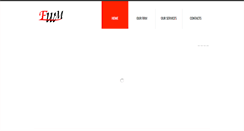 Desktop Screenshot of ewmconsult.com